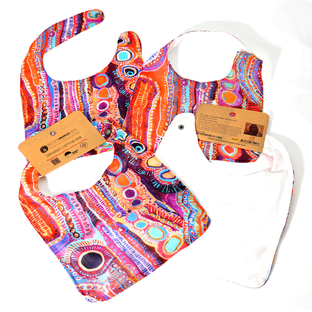 Baby Bibs-MNR619