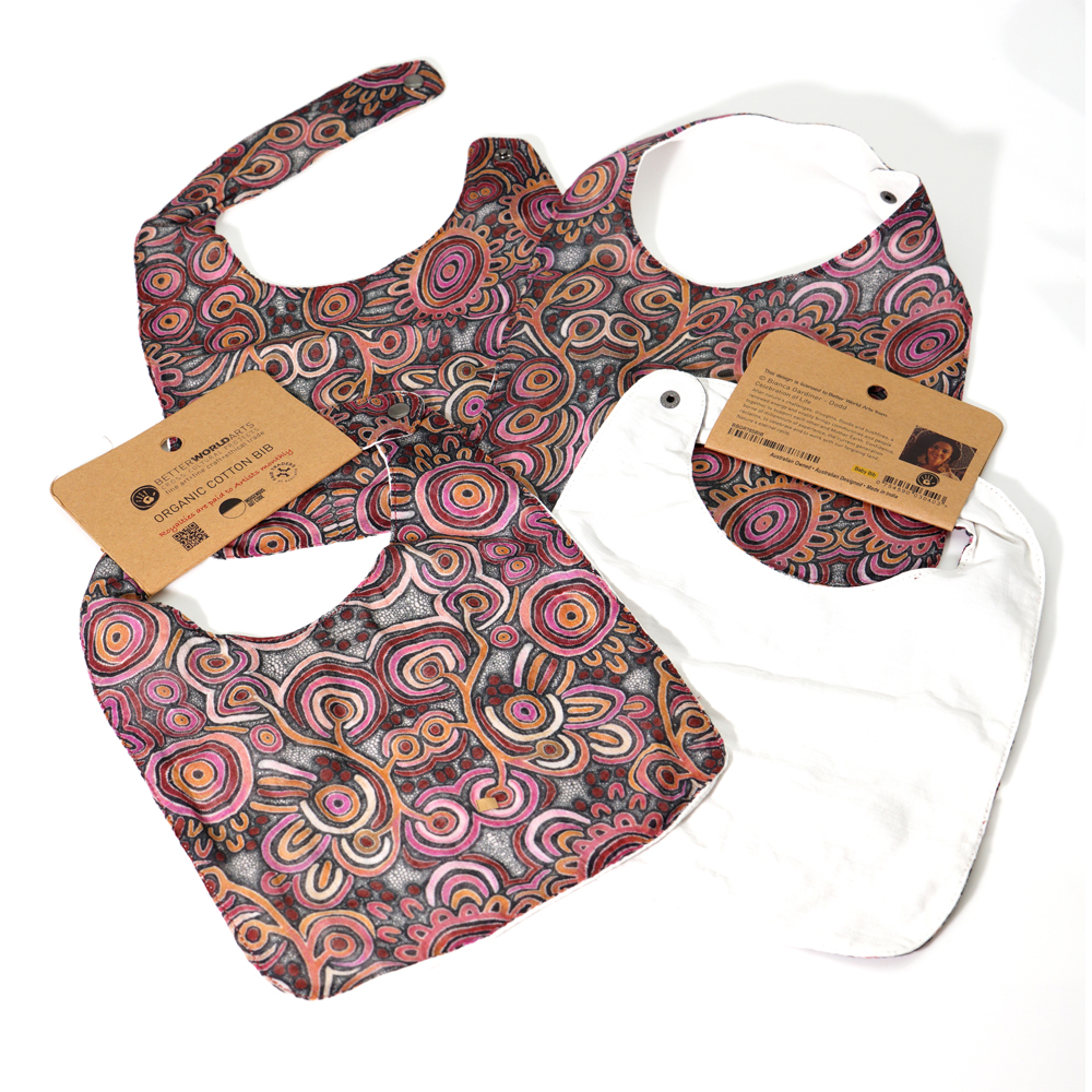 Baby Bibs-BGR785