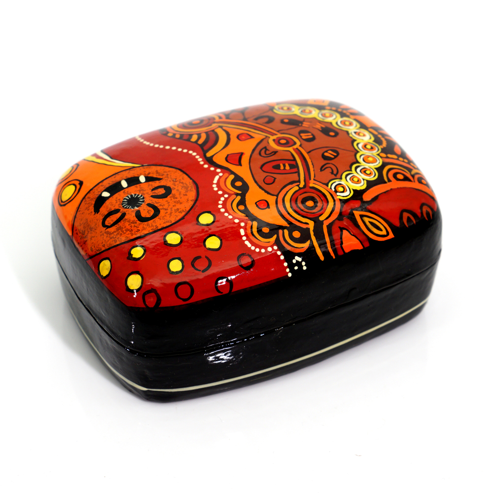 Large Box 4.5x9.5x11.5cm-DYM993