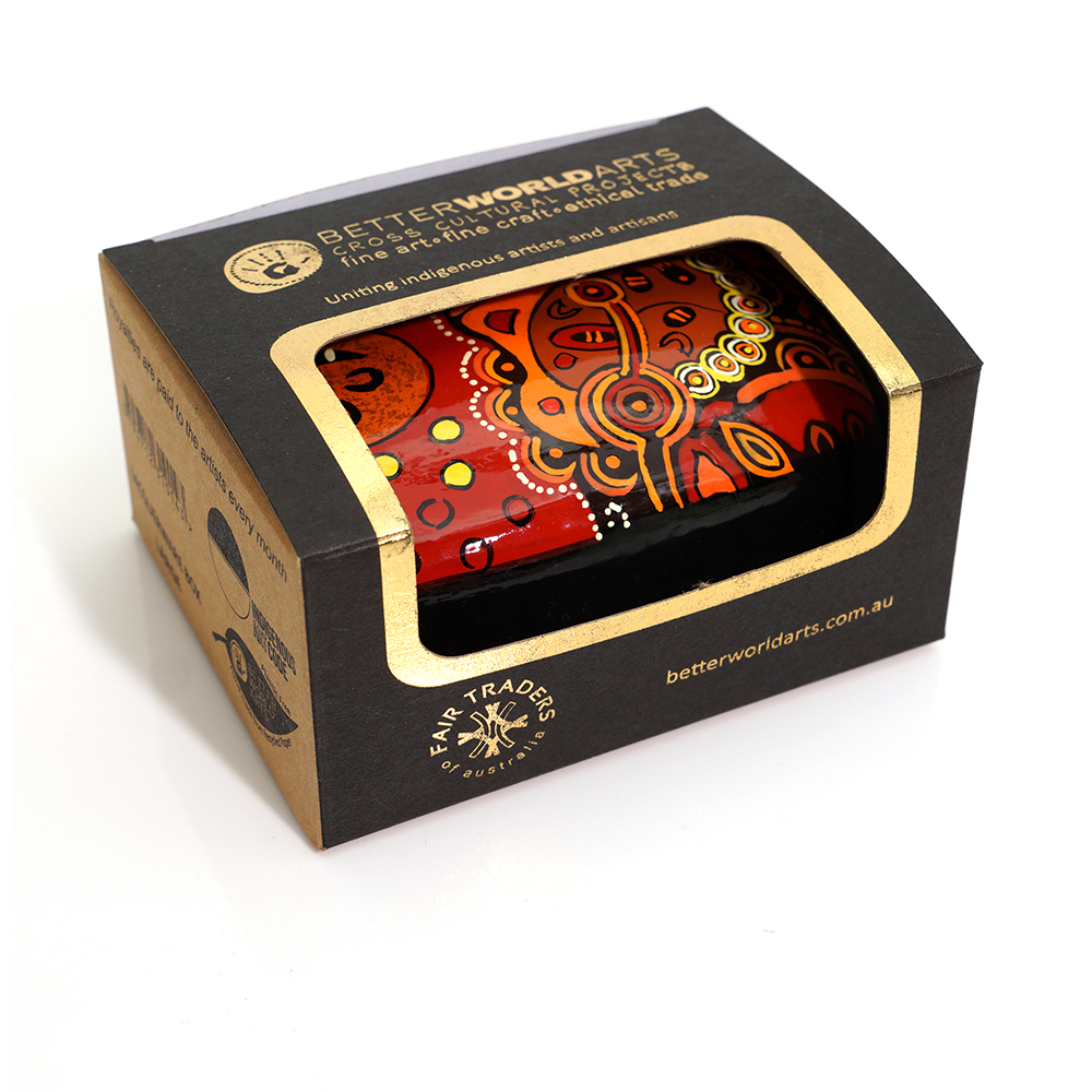 Large Box 4.5x9.5x11.5cm-DYM993