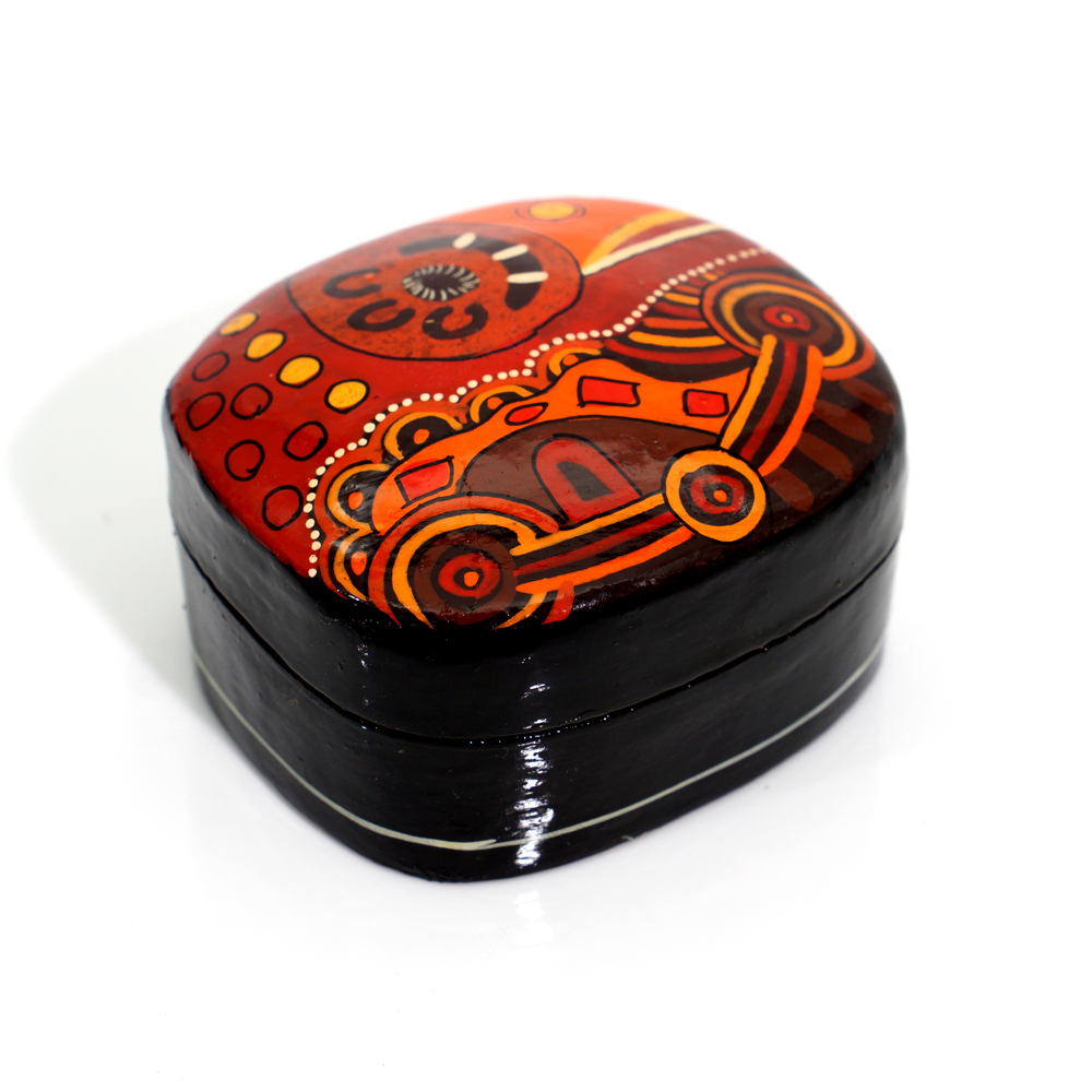 Medium Box 3.5x8x9.5cm-DYM993