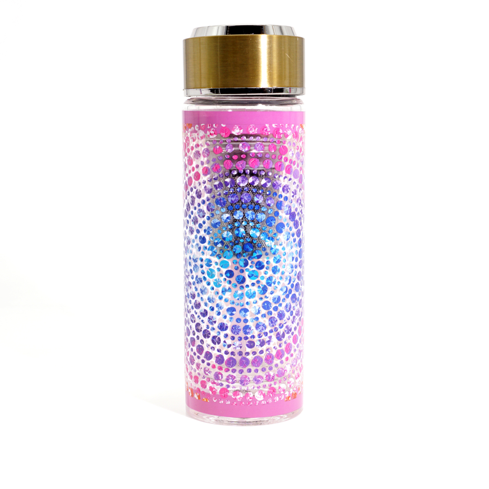 Thermo Tea Flask- 290ml - D: 6.5cm, H: 21cm -OWI711