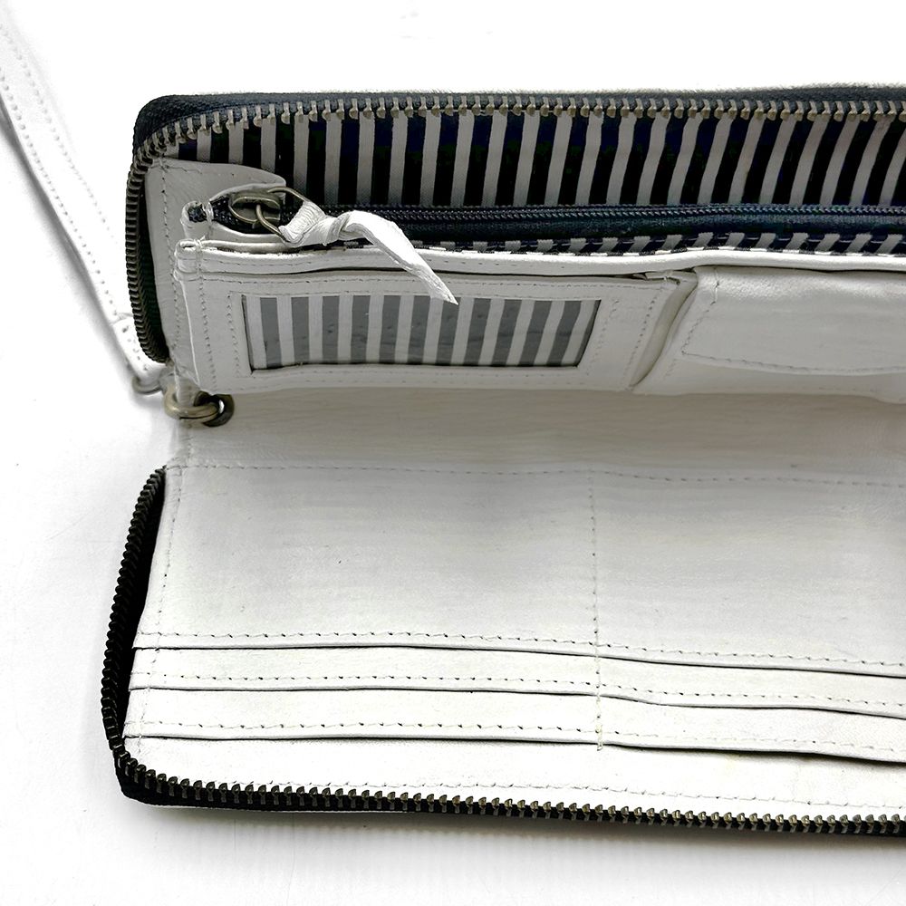 Embroidered Ladies Purse - 19.5x10.5cm-RFL637