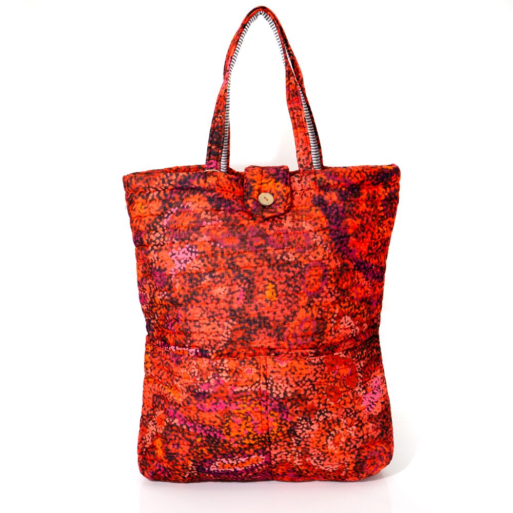 Quilted Baby Bag 14x20 cm-AAD902