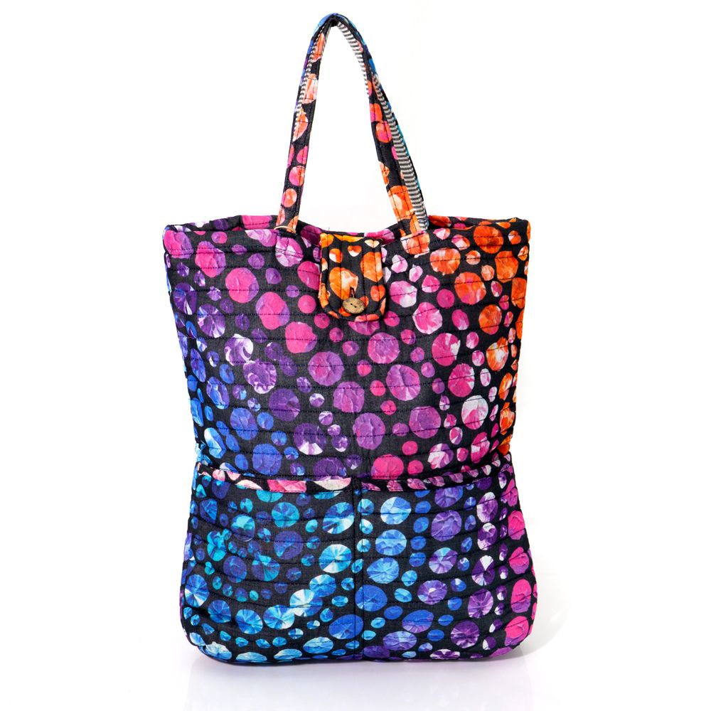 Quilted Baby Bag 14x20 cm-OWI711