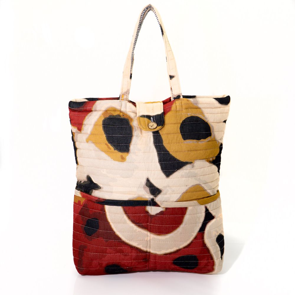 Quilted Baby Bag 14x20 cm-ABR800
