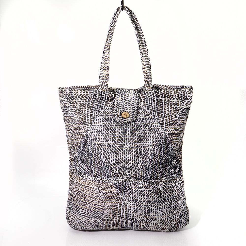 Quilted Baby Bag 14x20 cm-PPU135