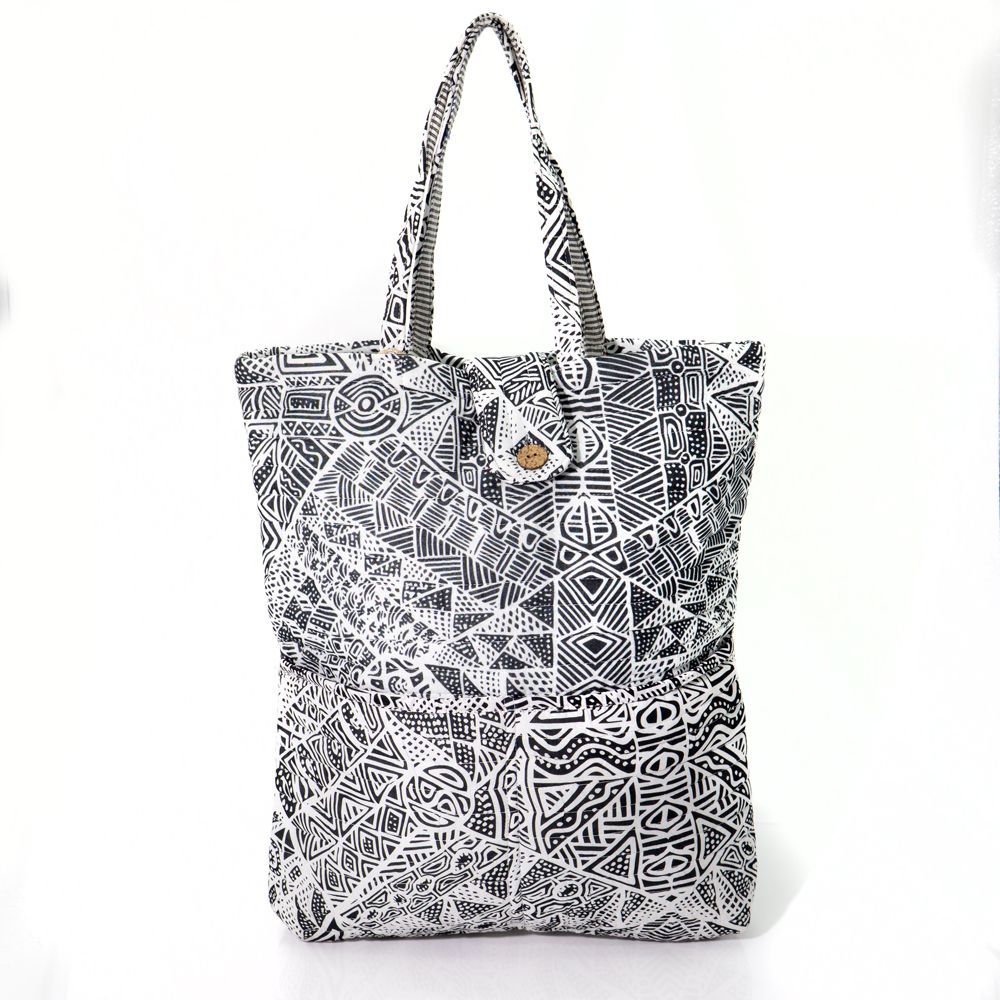 Quilted Baby Bag 14x20 cm-SIT179