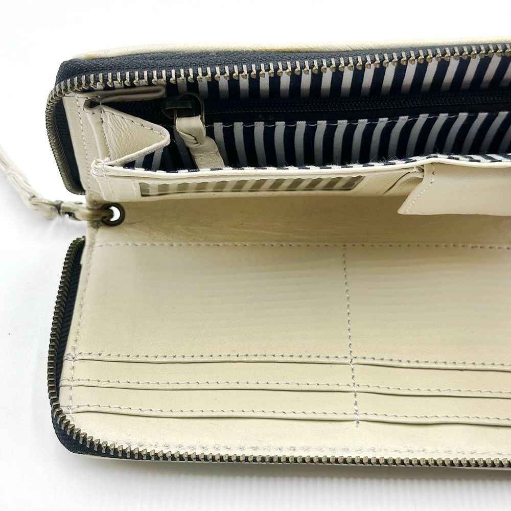 Embroidered Ladies Purse - 19.5x10.5cm-MNB320