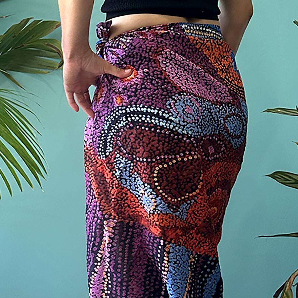 Sarong Organic Cotton - 200x115cm-AAD777