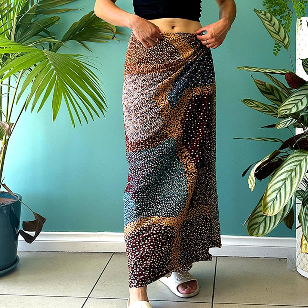 Sarong Organic Cotton - 200x115cm-LBR810