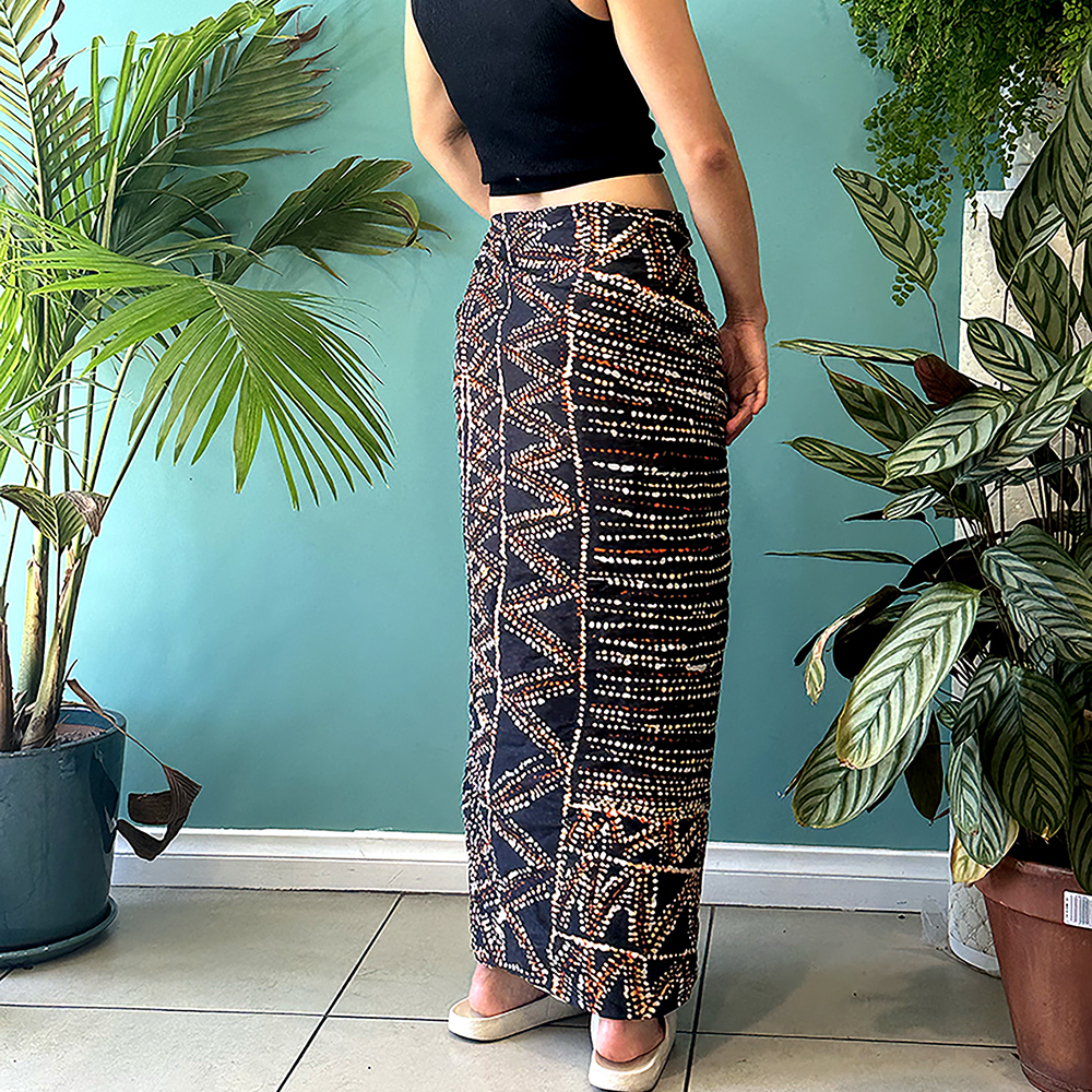 Sarong Organic Cotton - 200x115cm-CTI101