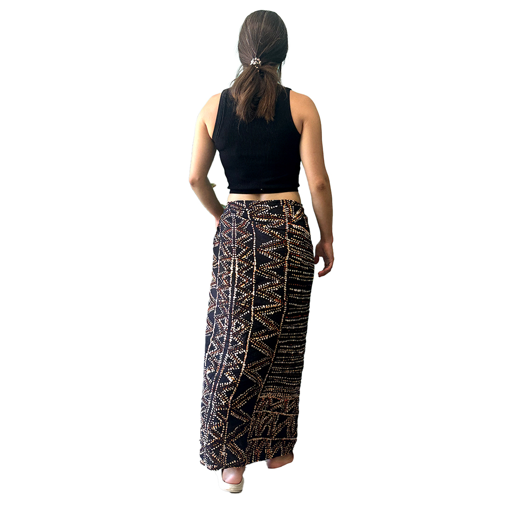 Sarong Organic Cotton - 200x115cm-CTI101