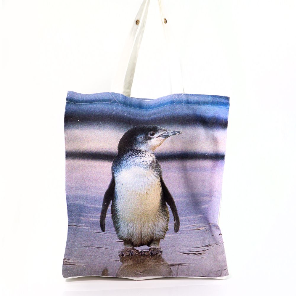 Digital Foldable Cotton Bag - 34.5x41x7cm-PENSGL