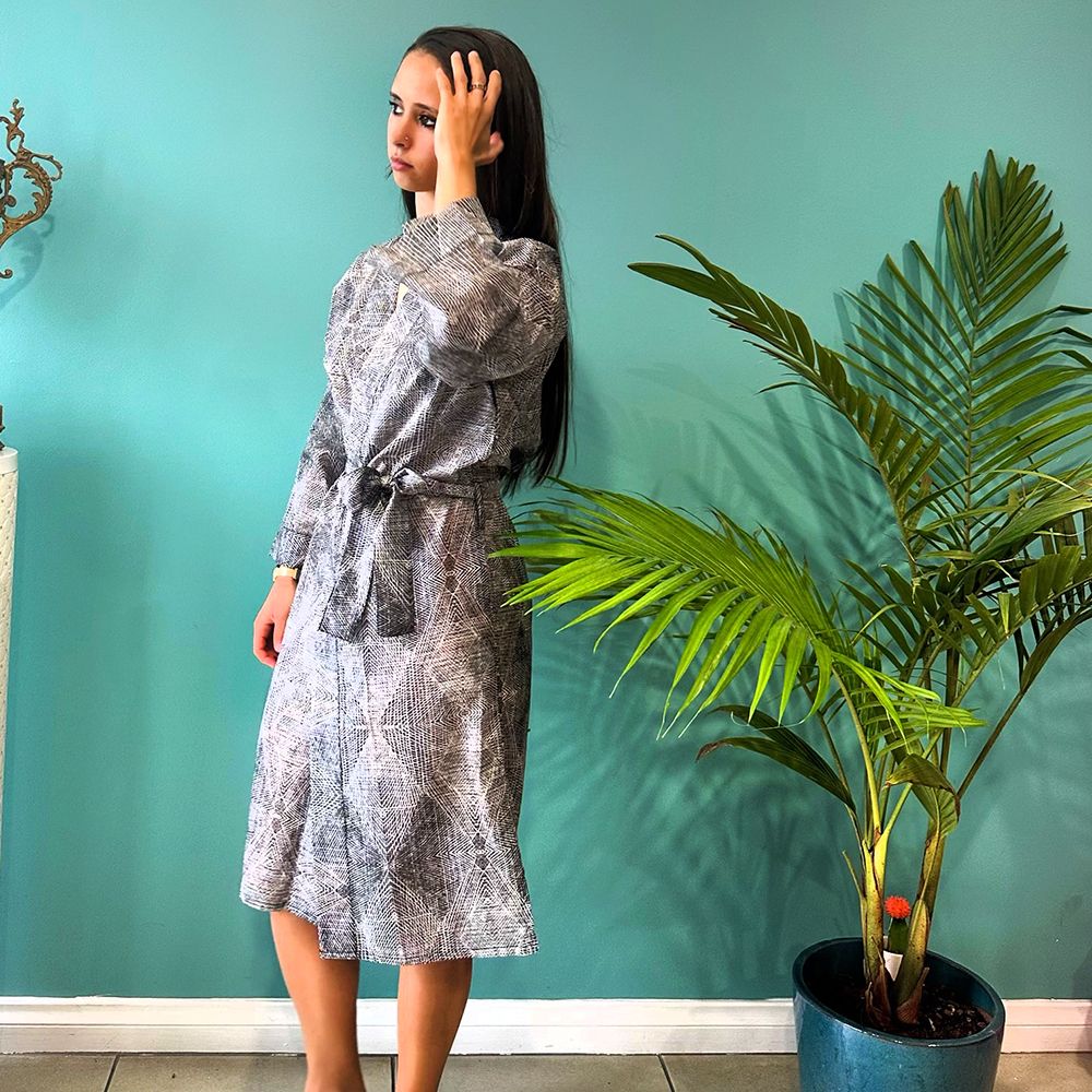 Kimono - Organic Cotton -Small-PPU135